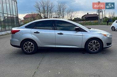 Седан Ford Focus 2017 в Одессе