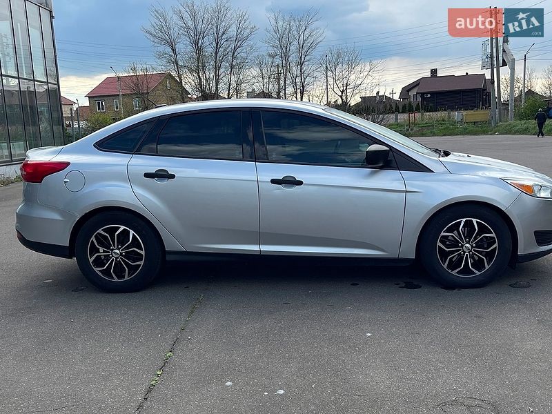 Седан Ford Focus 2017 в Одессе