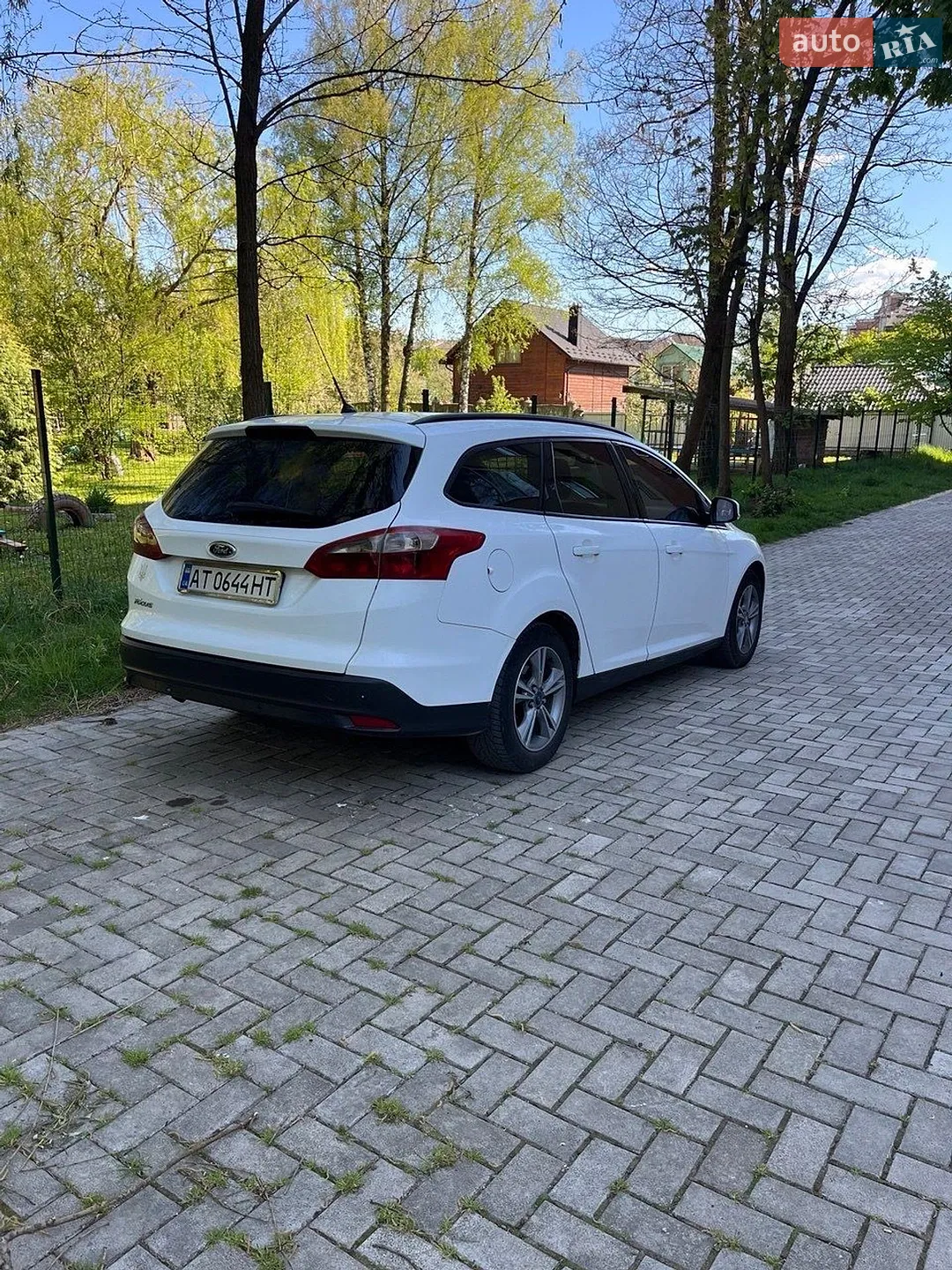 2014 Ford Focus - мініатюра 7
