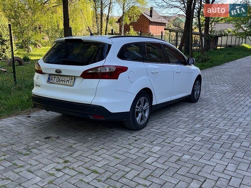 Універсал Ford Focus 2014 в Коломиї