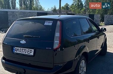 Універсал Ford Focus 2008 в Звягелі