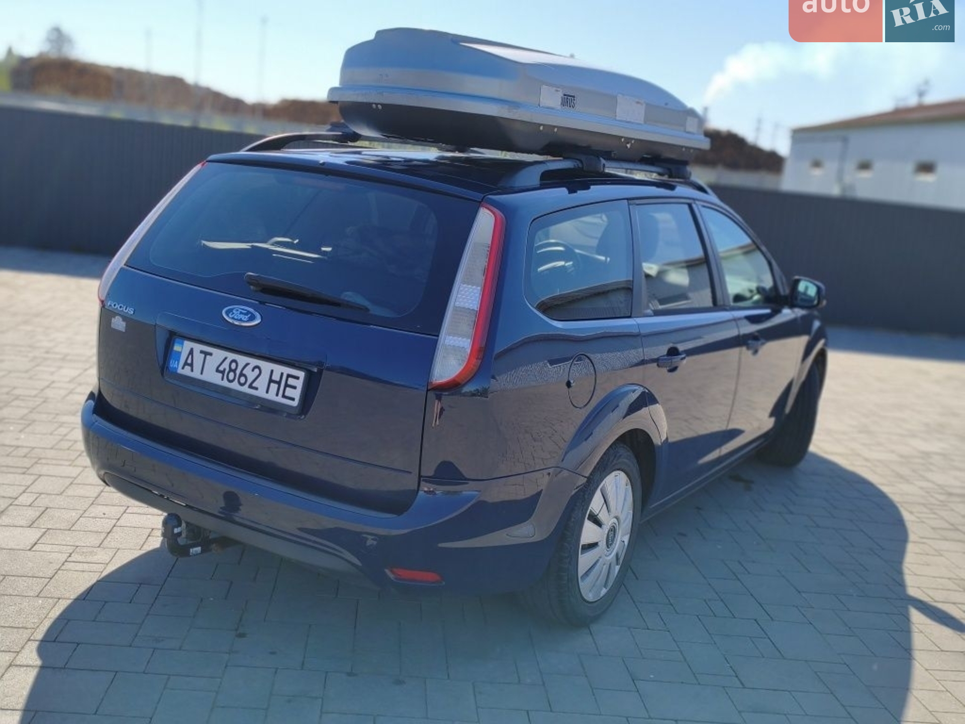 2010 Ford Focus - мініатюра 3