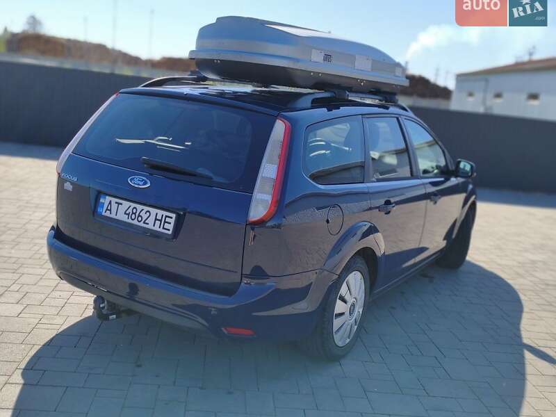 Универсал Ford Focus 2010 в Калуше
