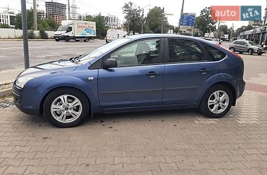 Хэтчбек Ford Focus 2006 в Ивано-Франковске