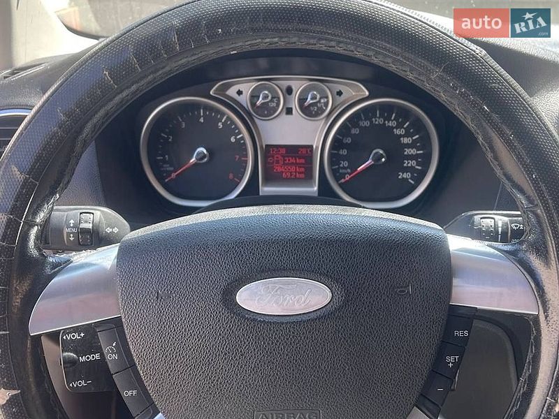 Седан Ford Focus 2008 в Николаеве