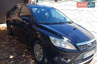 Седан Ford Focus 2008 в Николаеве