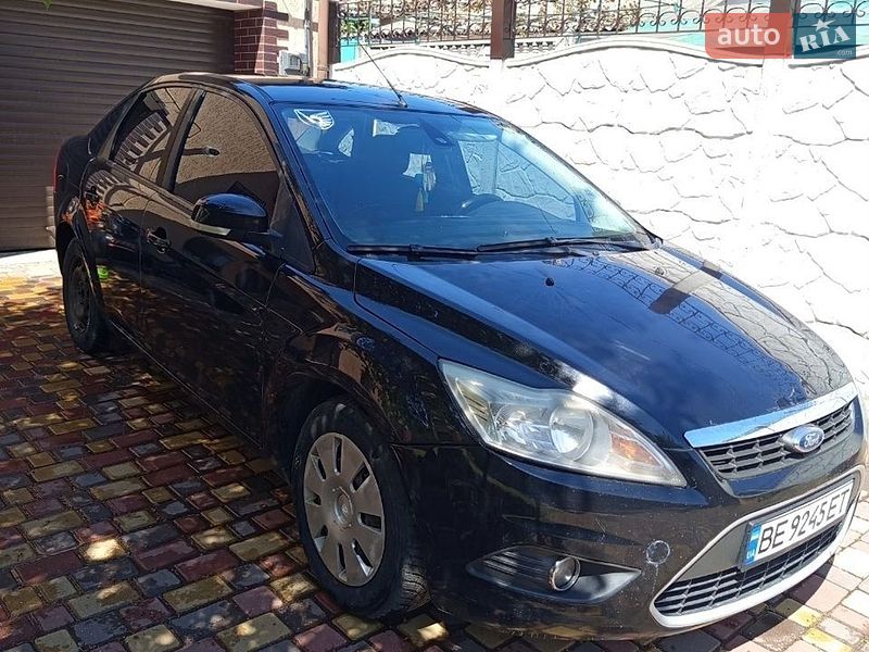 Седан Ford Focus 2008 в Николаеве