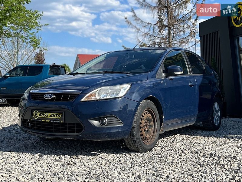 Хэтчбек Ford Focus 2010 в Коломые