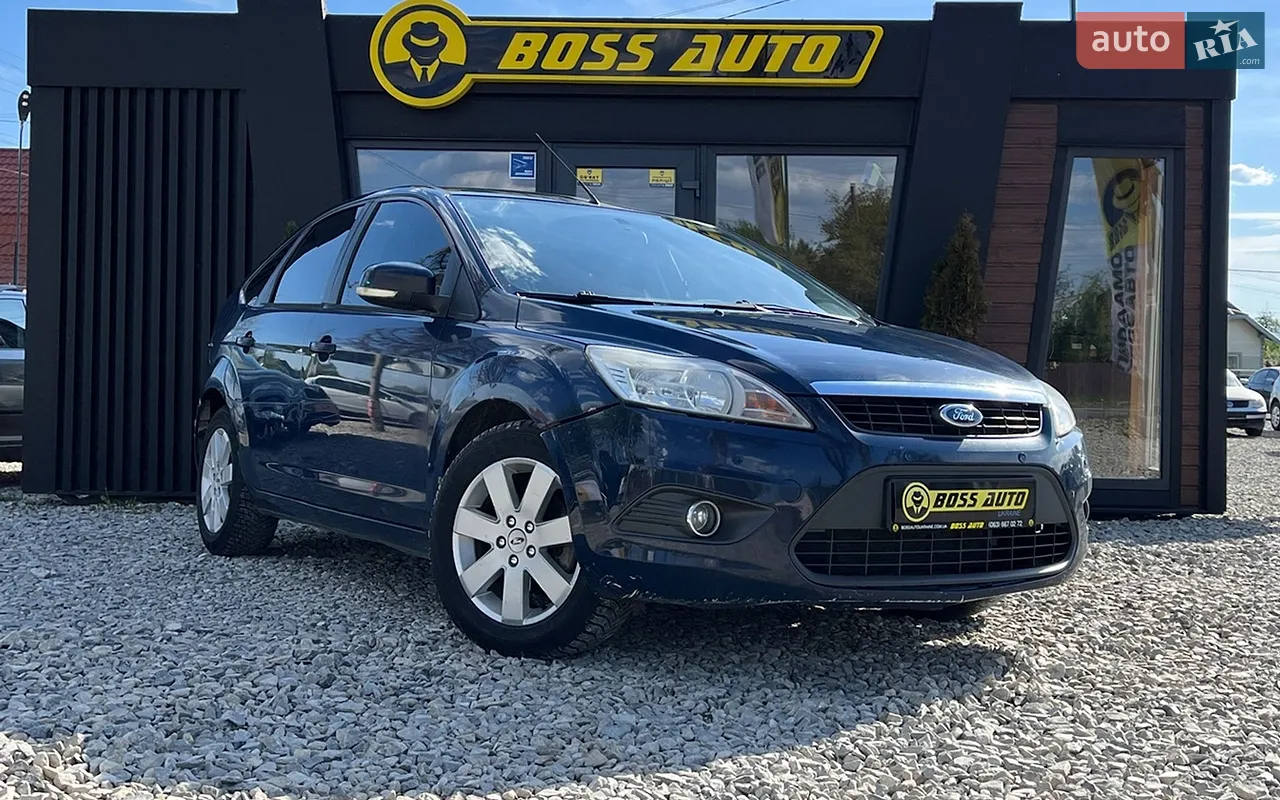 2011 Ford Focus - мініатюра 45