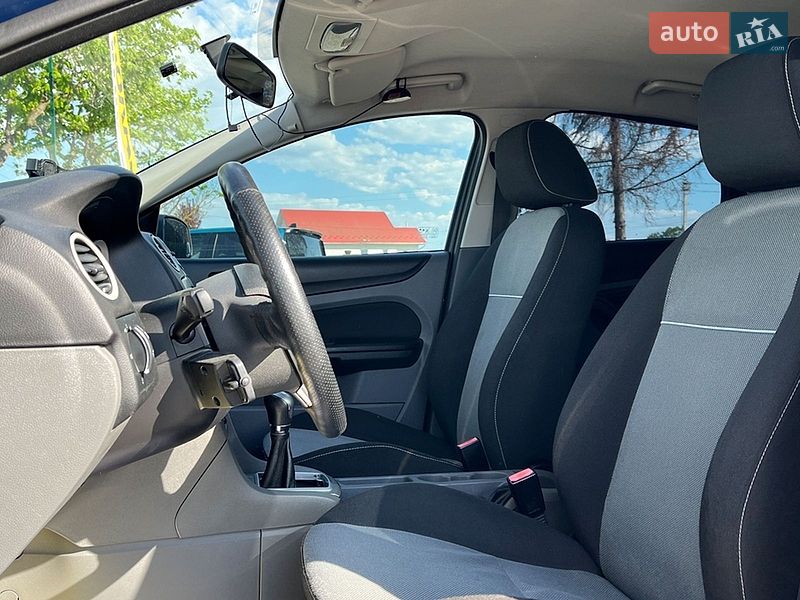 Хэтчбек Ford Focus 2010 в Коломые