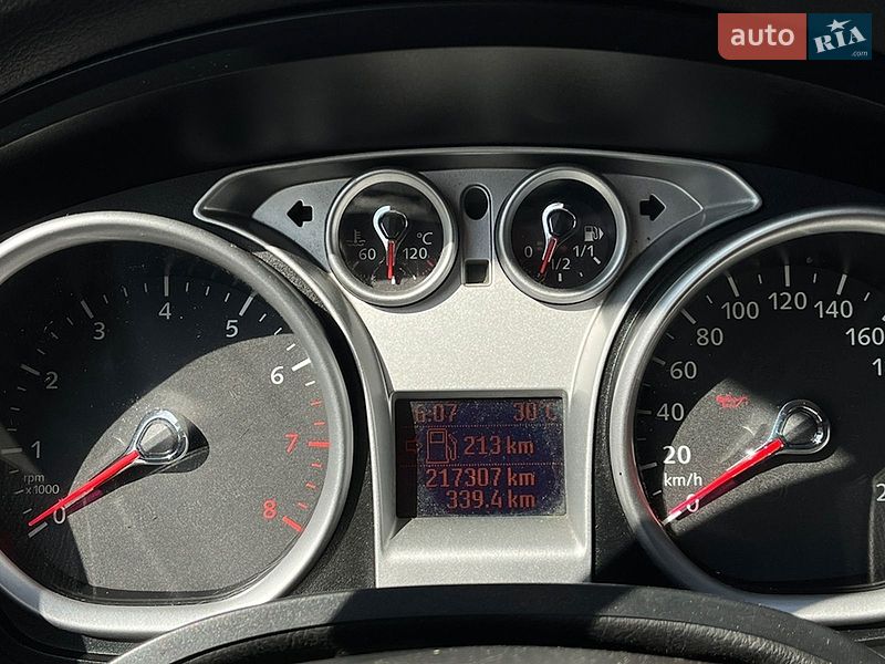 Хэтчбек Ford Focus 2010 в Коломые
