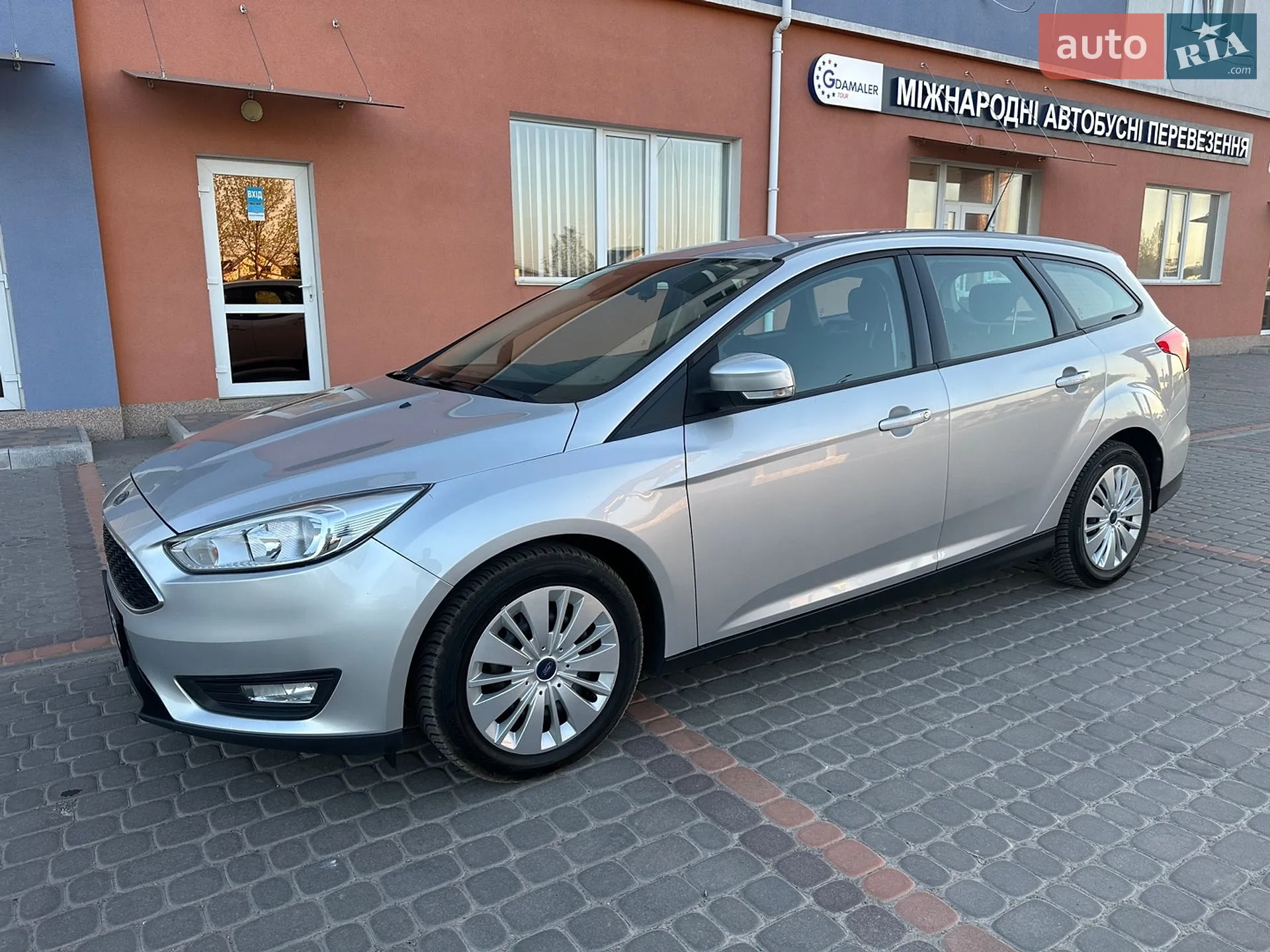 2015 Ford Focus - фото 1