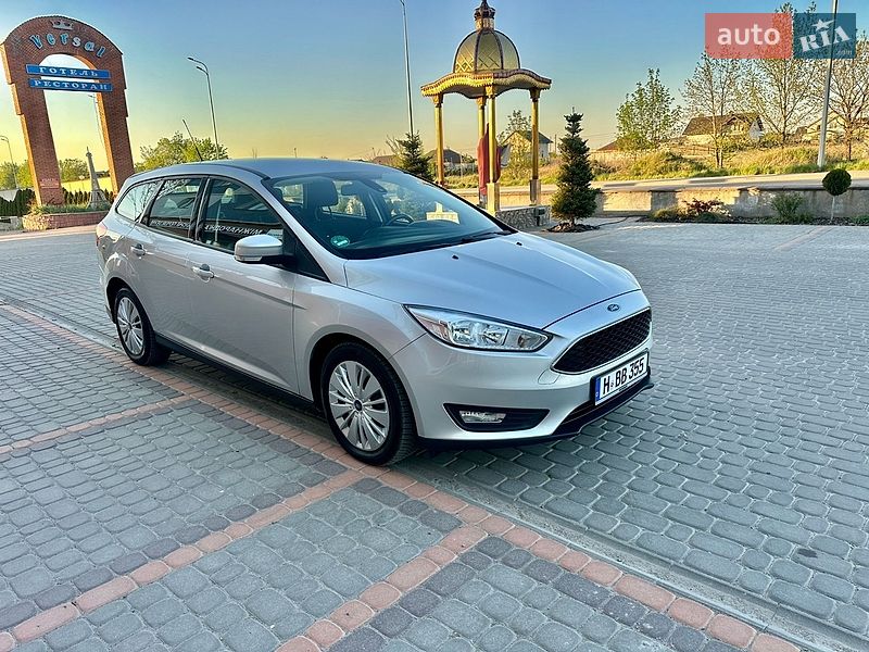2015 Ford Focus, VIN WF06XXGCC6FL50703:plate — фото 1 (autoria)