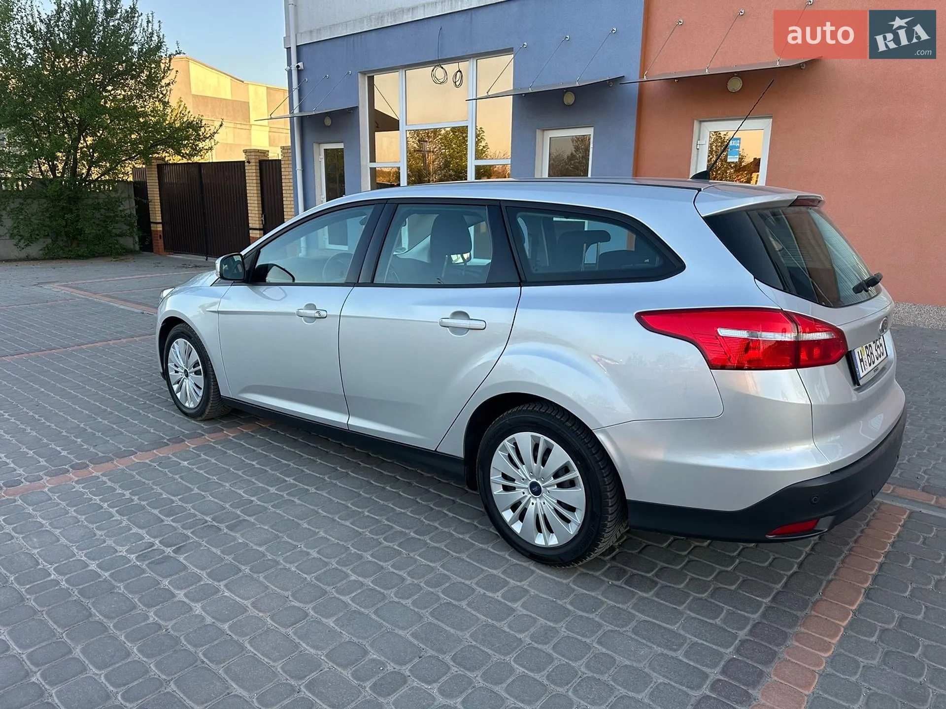 2015 Ford Focus - мініатюра 8