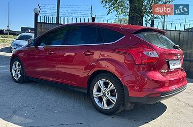 Хетчбек Ford Focus 2013 в Києві
