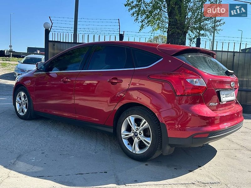 Хетчбек Ford Focus 2013 в Києві