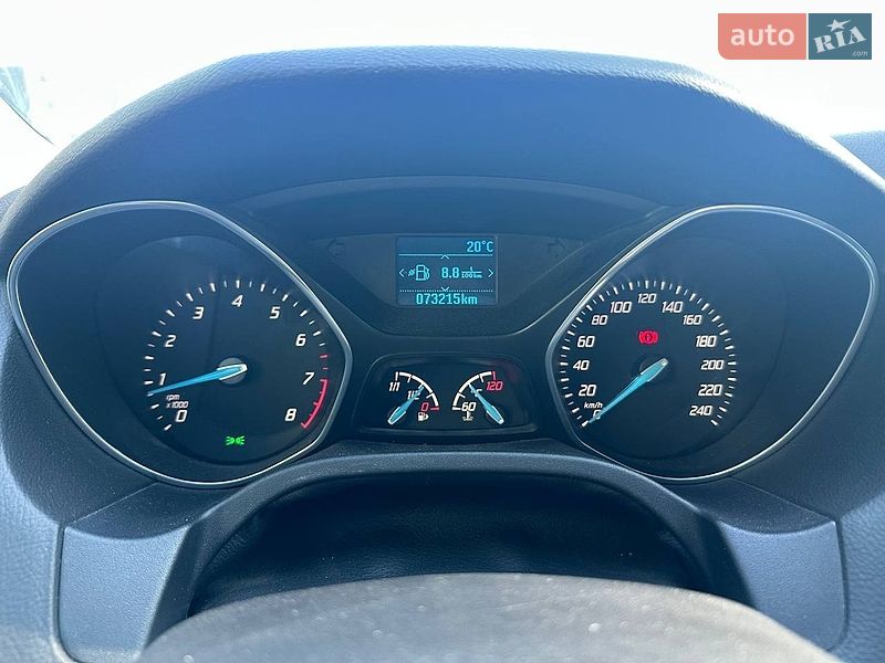 Хетчбек Ford Focus 2013 в Києві