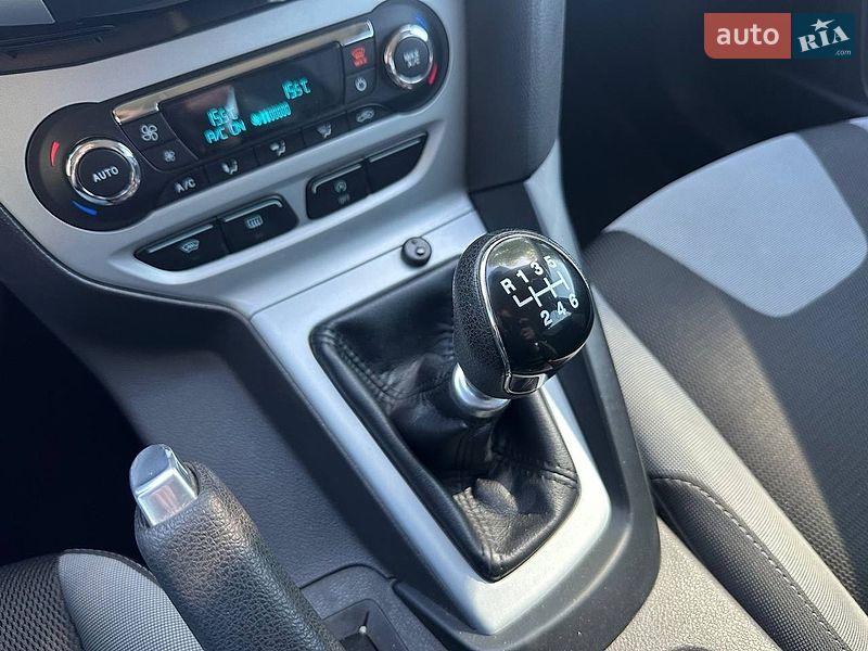 Хетчбек Ford Focus 2013 в Києві