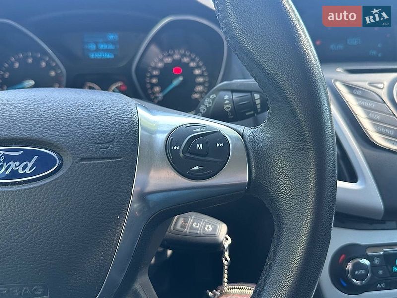 Хетчбек Ford Focus 2013 в Києві