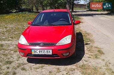 Хетчбек Ford Focus 2002 в Львові