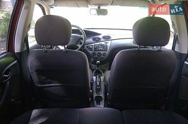 Хэтчбек Ford Focus 2002 в Львове