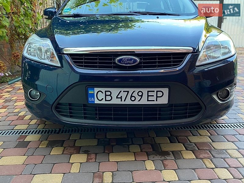 Універсал Ford Focus 2010 в Ніжині