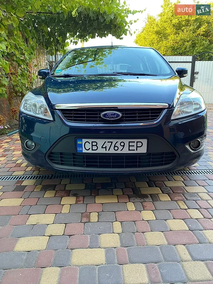 2010 Ford Focus - мініатюра 35