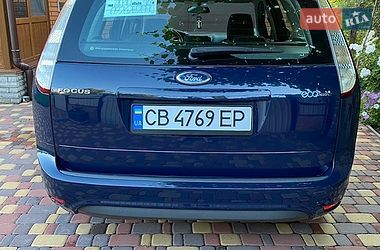 Універсал Ford Focus 2010 в Ніжині