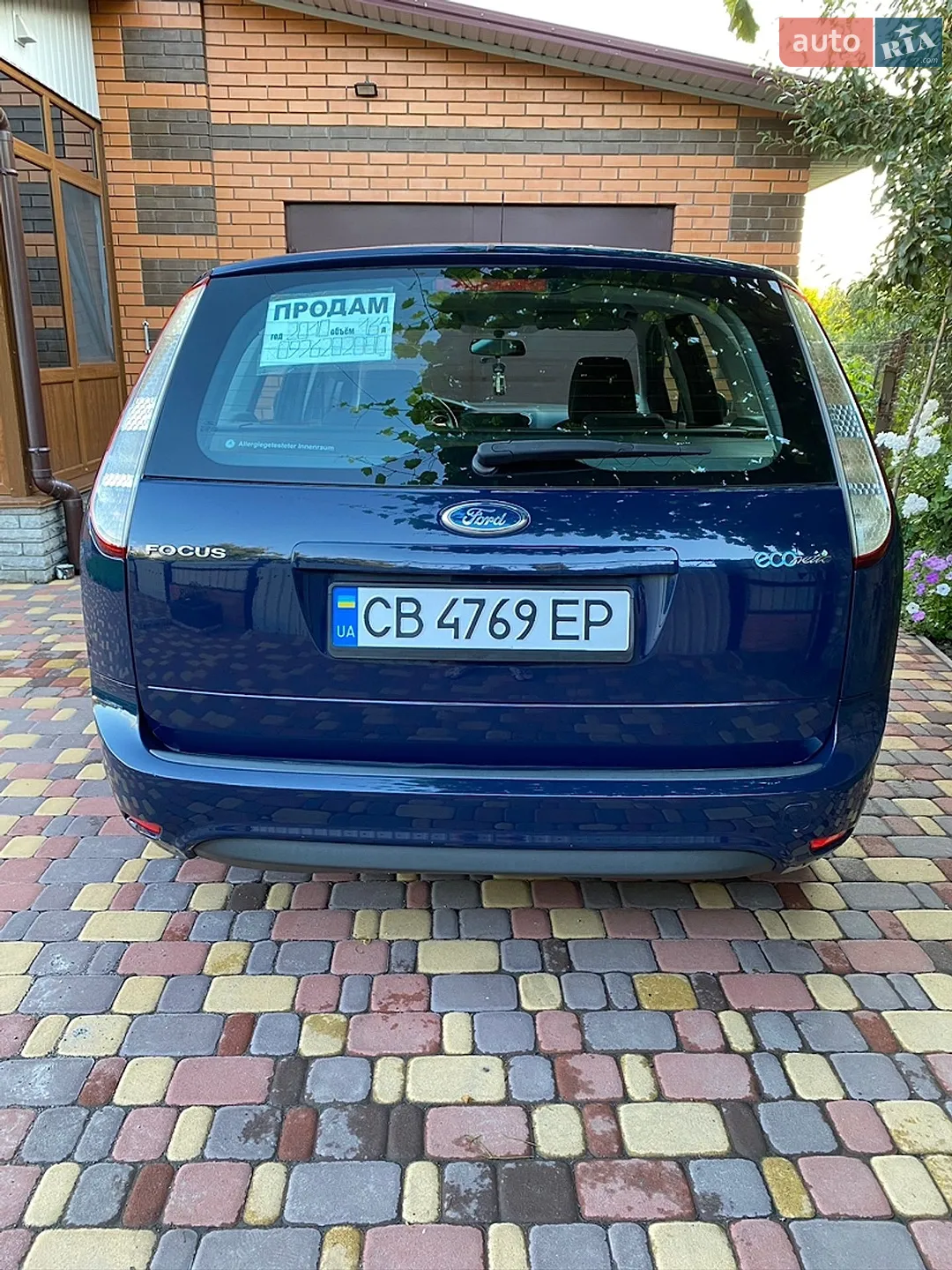 2010 Ford Focus - мініатюра 7