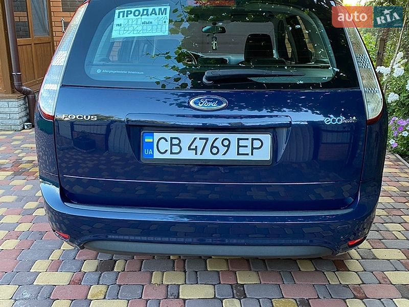 Універсал Ford Focus 2010 в Ніжині