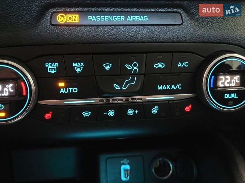 Хэтчбек Ford Focus 2019 в Броварах