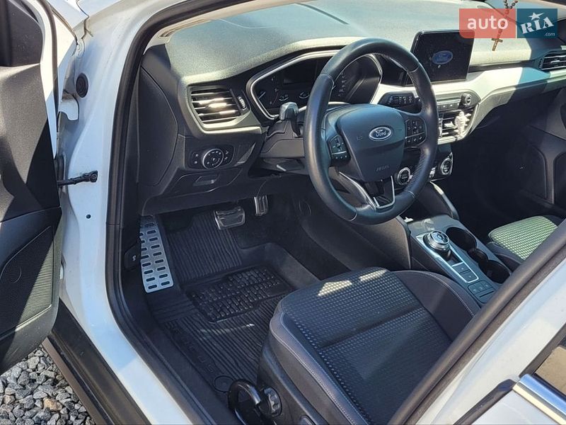 Хэтчбек Ford Focus 2019 в Броварах