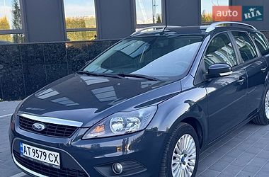 Универсал Ford Focus 2010 в Городке