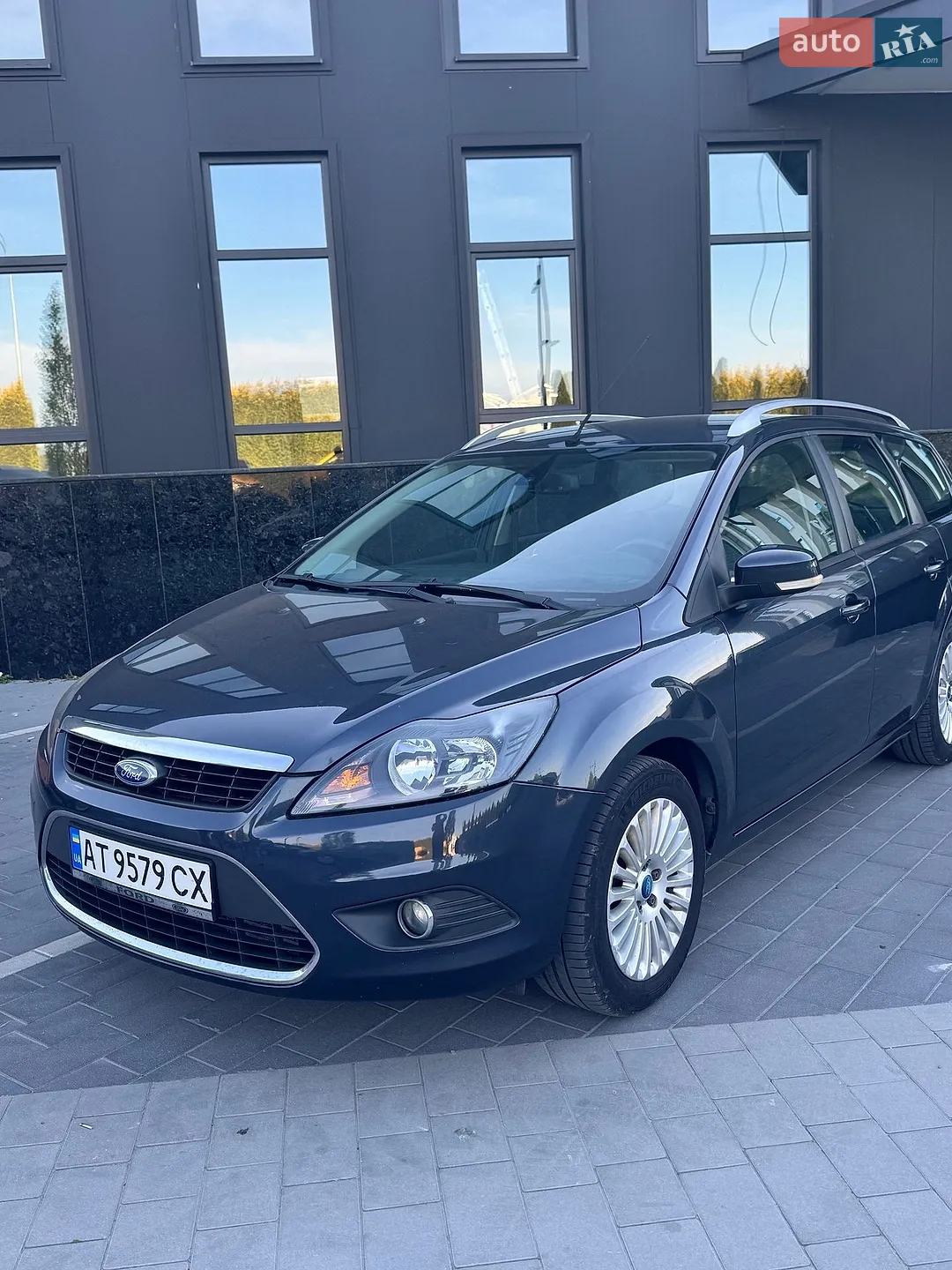 2010 Ford Focus - фото 1