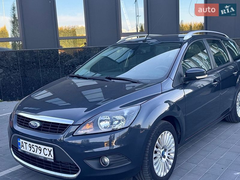 Ford Focus 2010