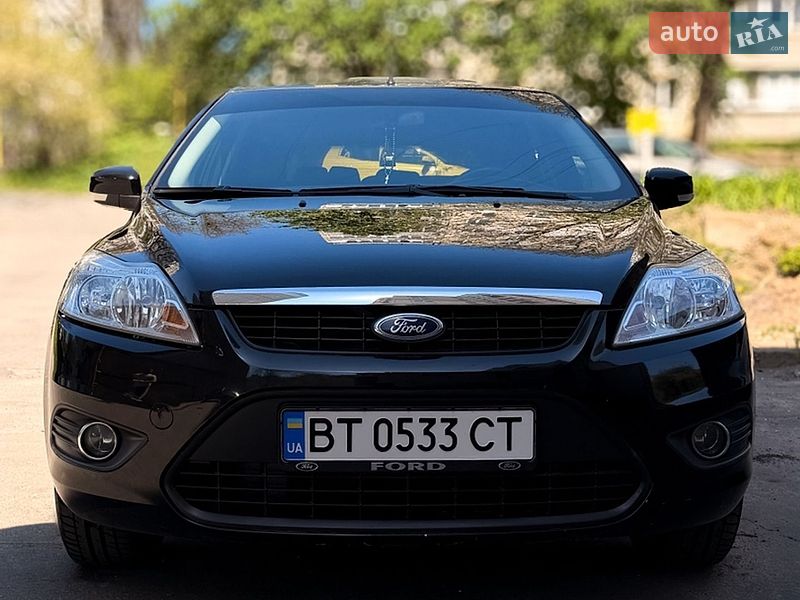 Хетчбек Ford Focus 2011 в Хмельницькому