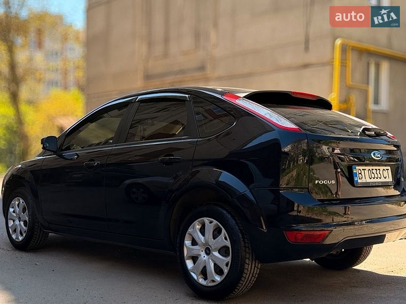 Хетчбек Ford Focus 2011 в Хмельницькому