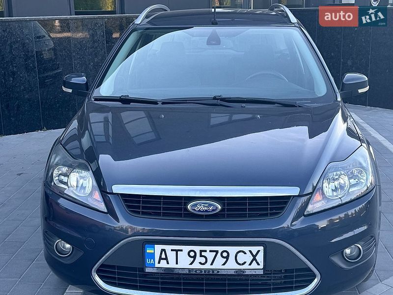 Универсал Ford Focus 2010 в Городке
