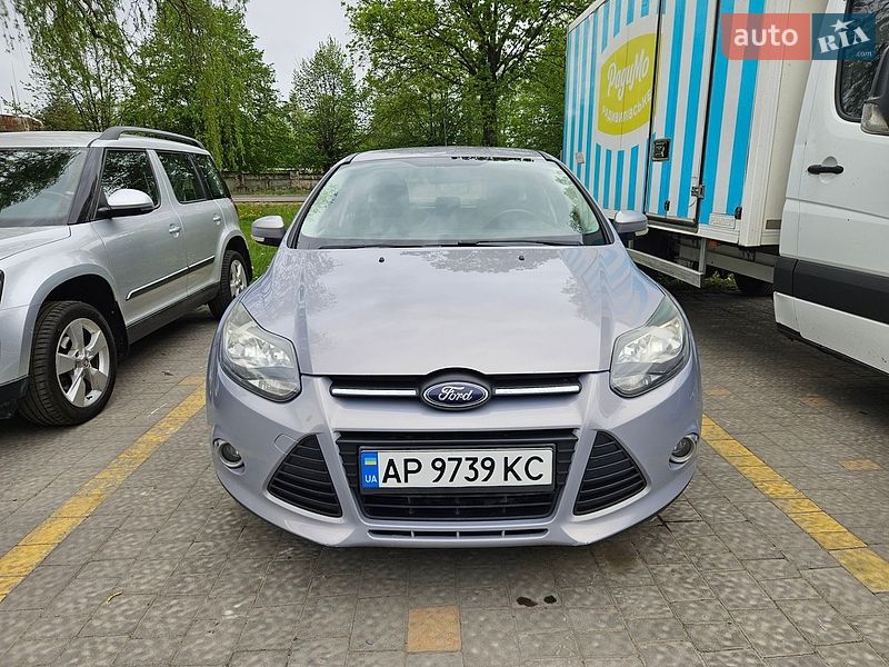 Хетчбек Ford Focus 2013 в Дрогобичі