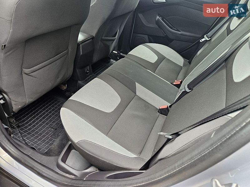 Хетчбек Ford Focus 2013 в Дрогобичі