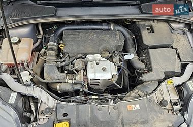 Хетчбек Ford Focus 2013 в Дрогобичі