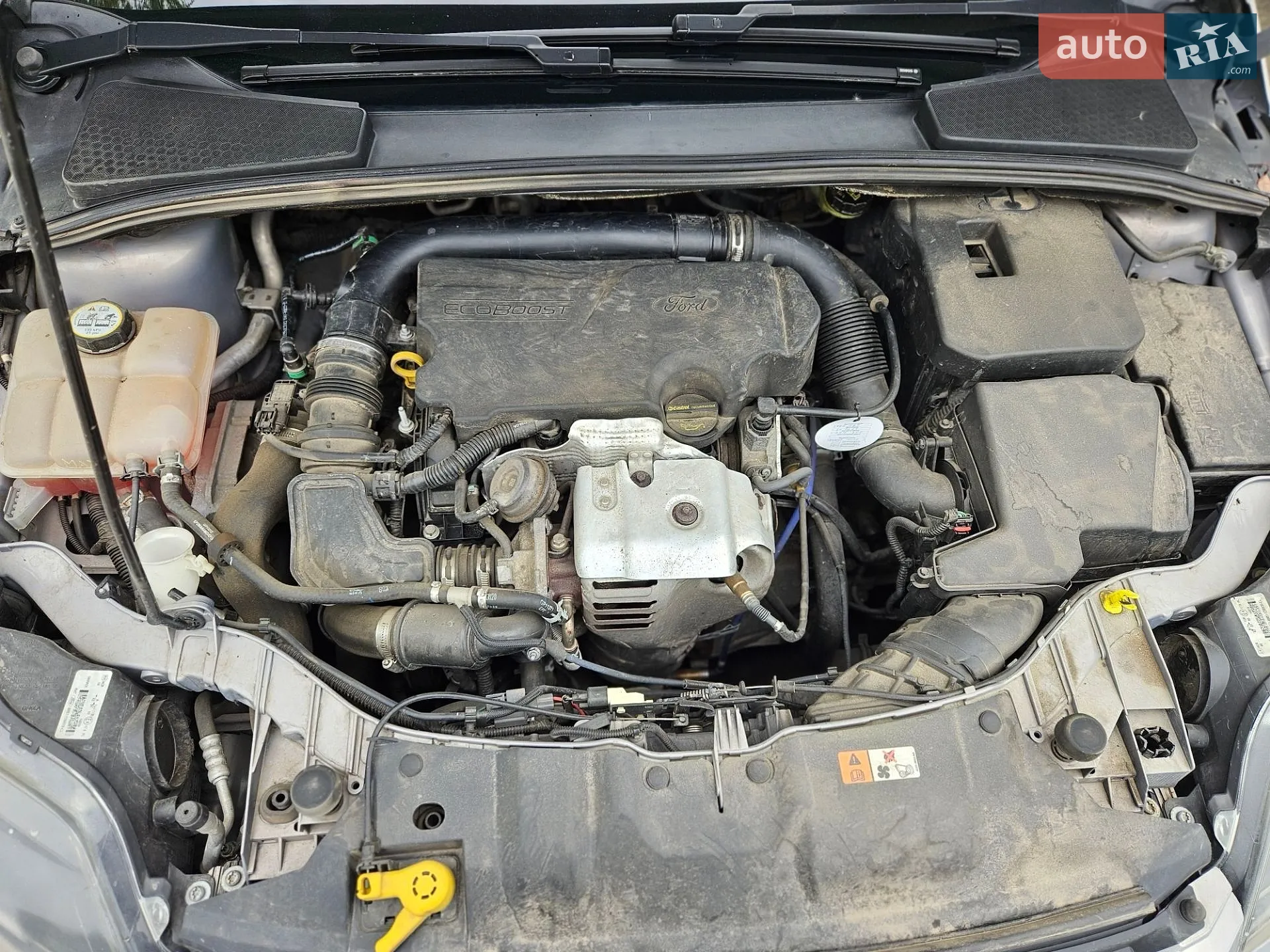 2013 Ford Focus - мініатюра 17