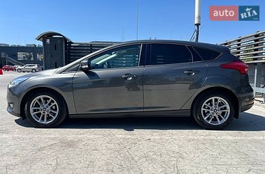 Хетчбек Ford Focus 2016 в Києві фото 31 Хетчбек Ford Focus 2016 в Києві