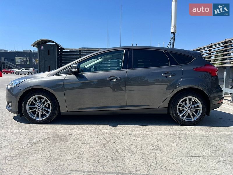Хетчбек Ford Focus 2016 в Києві фото 31 Хетчбек Ford Focus 2016 в Києві