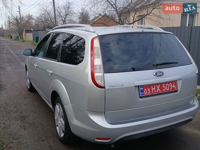 Универсал Ford Focus 2008 в Луцке