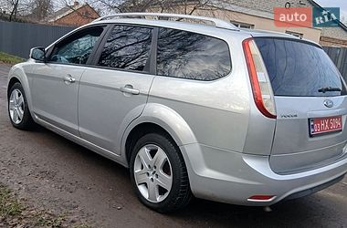 Универсал Ford Focus 2008 в Луцке