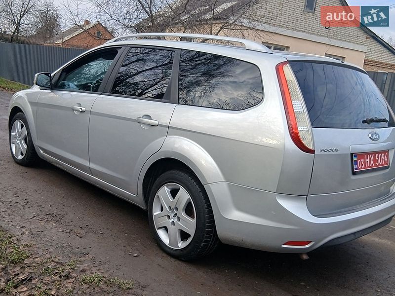Универсал Ford Focus 2008 в Луцке