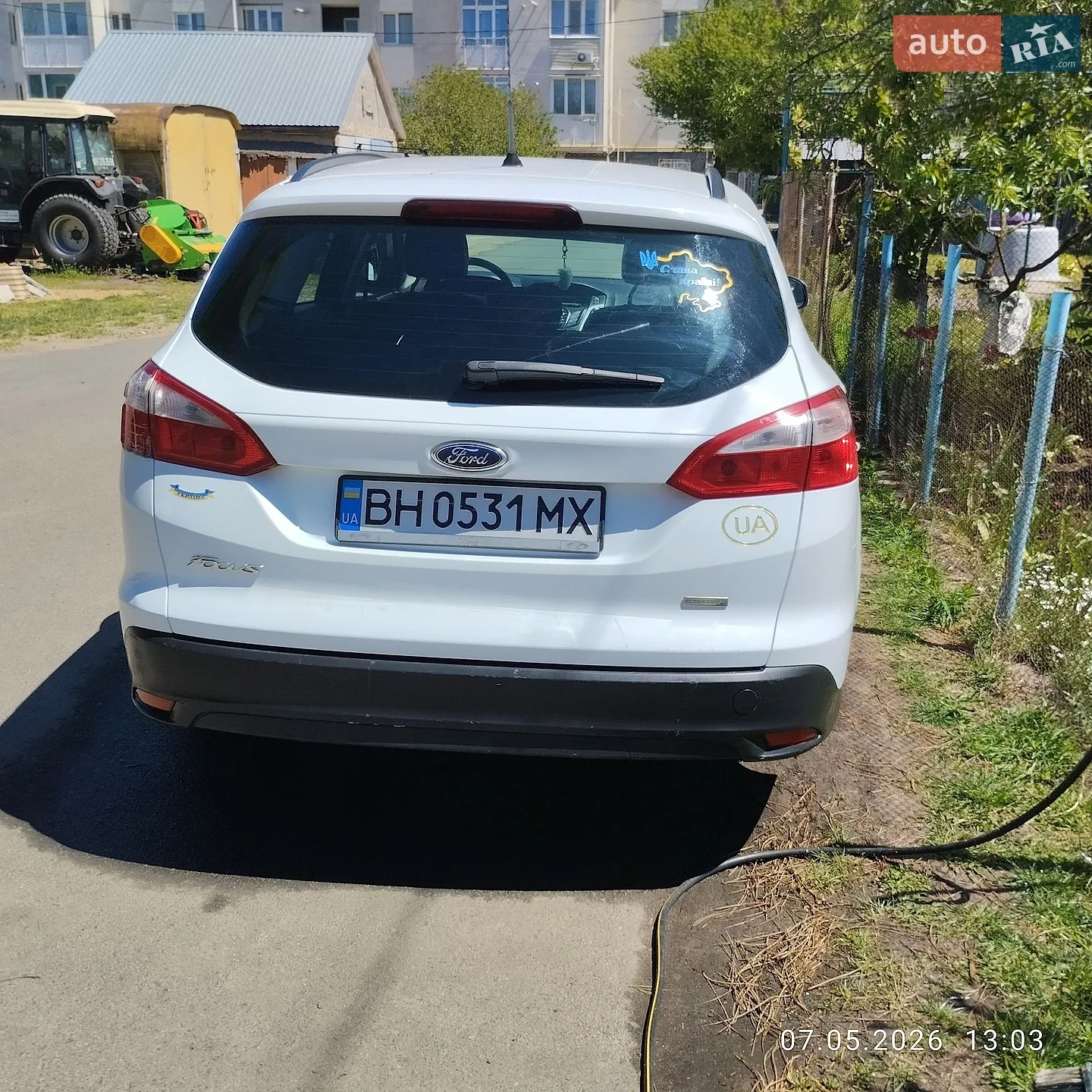 2013 Ford Focus - мініатюра 4