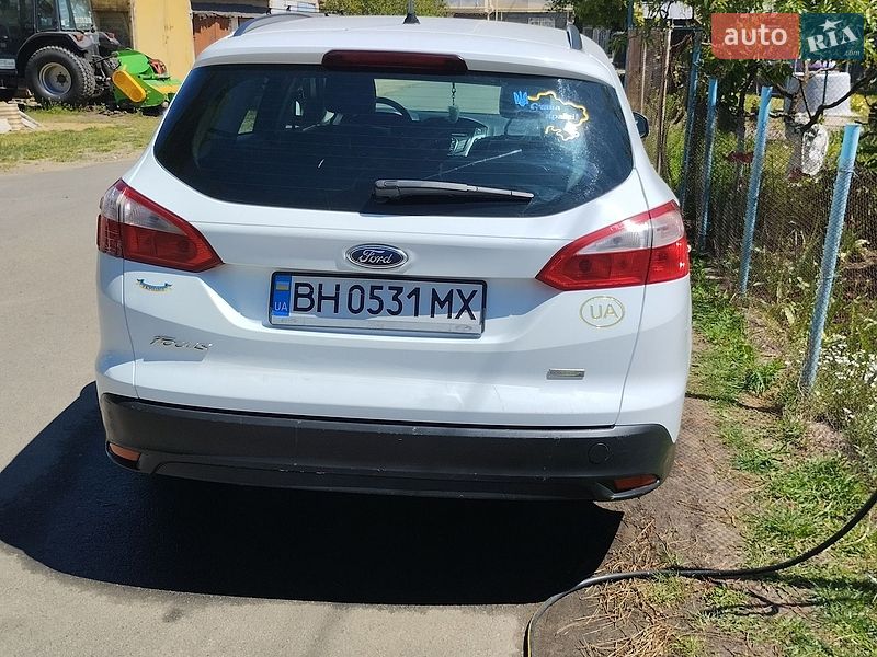 Универсал Ford Focus 2013 в Одессе