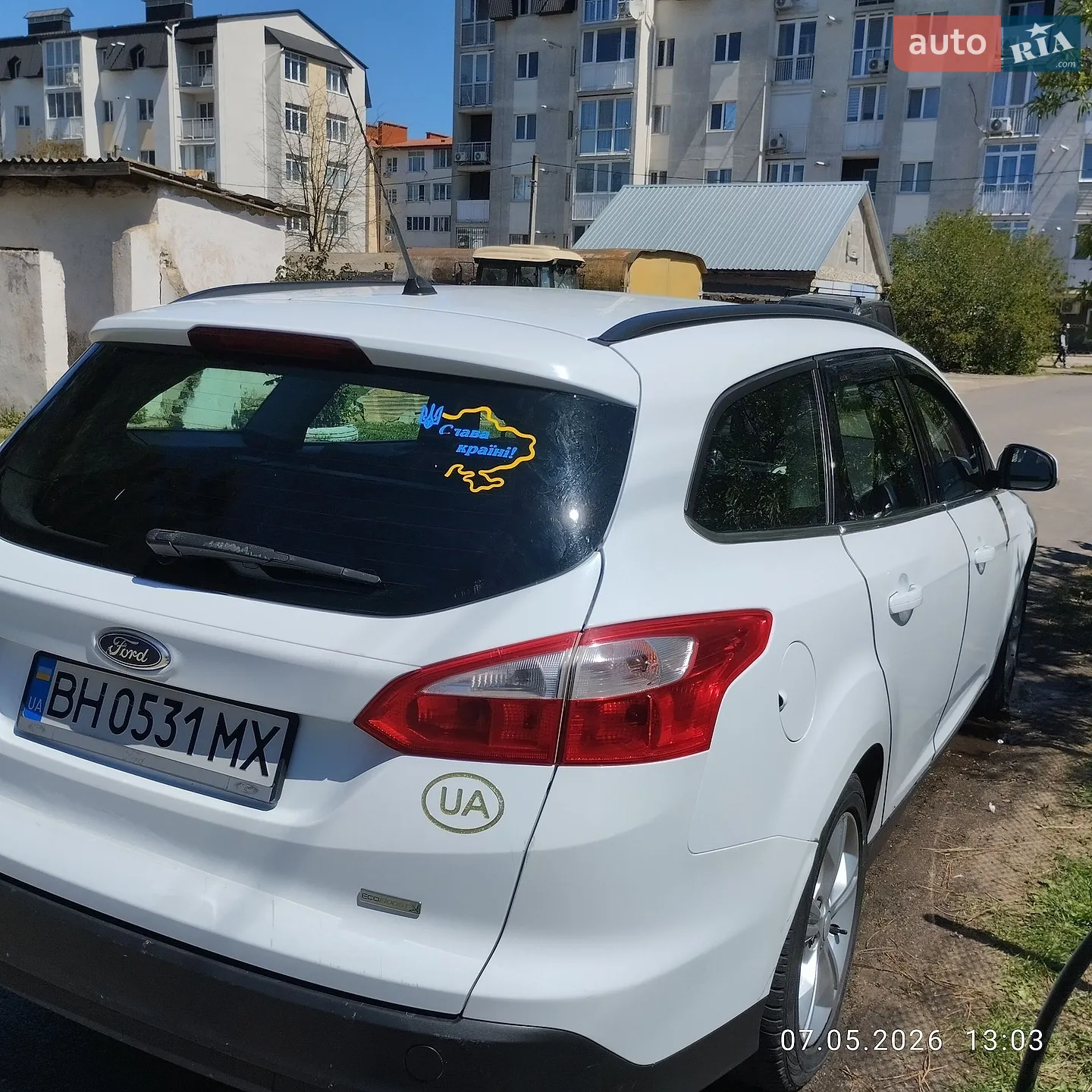 2013 Ford Focus - мініатюра 5